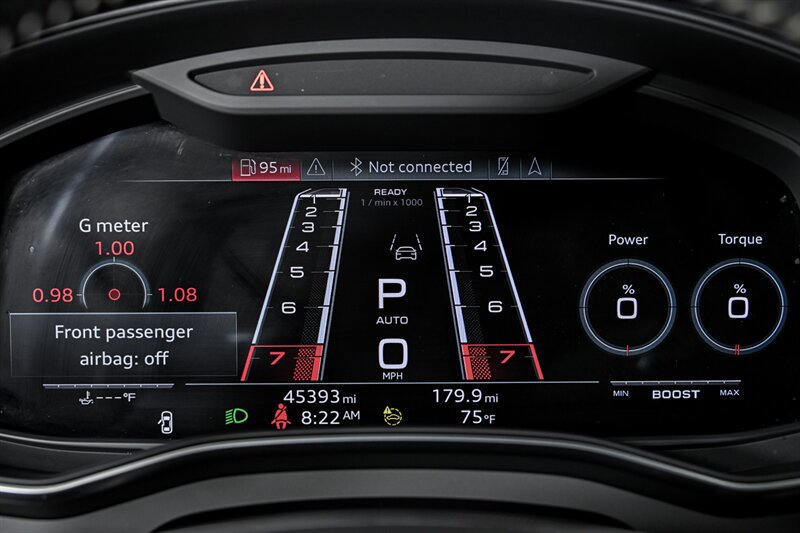 Used 2021 Audi RS 7 Sportback w/ Carbon Optic Package AWD/4WD image 37