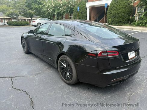 Used 2026 Tesla Model S AWD/4WD image 7