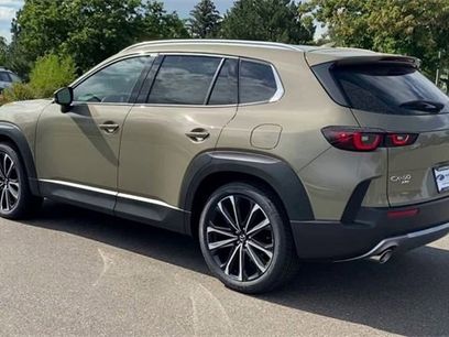 New 2025 MAZDA CX-50 AWD 2.5 Turbo w/ Accent Package