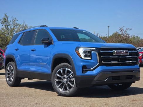 New 2026 GMC Terrain Elevation image 2