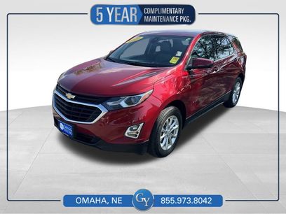 Used 2020 Chevrolet Equinox LT