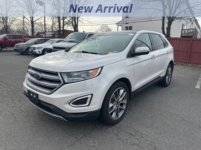 Used 2018 Ford Edge Titanium w/ Equipment Group 301A
