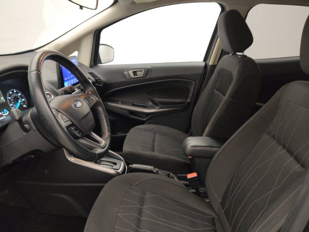 Used 2020 Ford EcoSport SE w/ SE Convenience Package FWD image 17