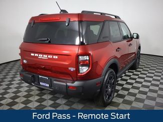 New 2026 Ford Bronco Sport Big Bend w/ Convenience Package AWD/4WD video 3