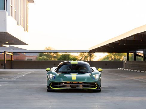 Used 2026 Aston Martin Valhalla AWD/4WD image 3