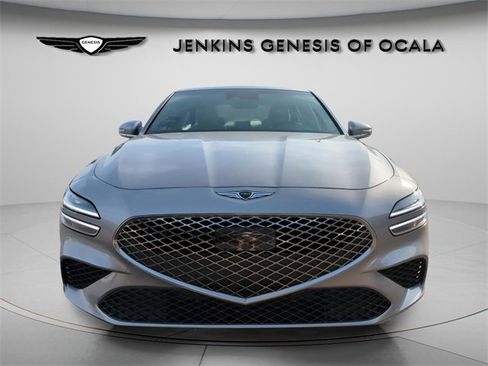 Certified 2025 Genesis G70 2.5T image 8