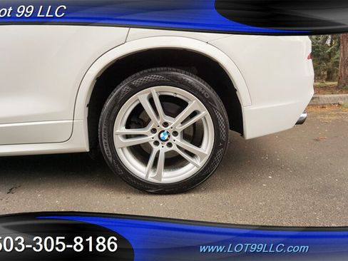 Used 2013 BMW X3 xDrive28i AWD/4WD image 36