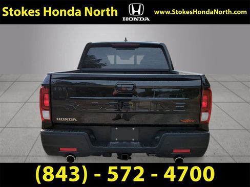 New 2026 Honda Ridgeline TrailSport image 5