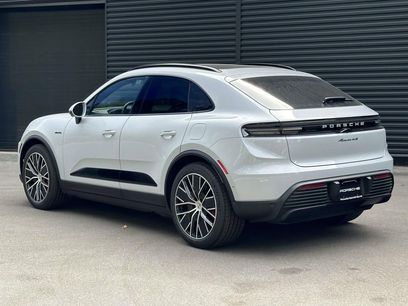New 2025 Porsche Macan 4S Electric