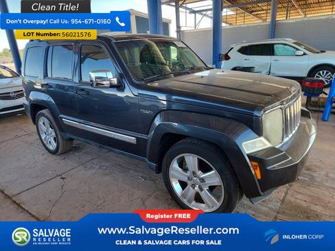 Used 2011 Jeep Liberty Sport RWD image 5