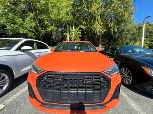 Used 2024 Audi Q3 2.0T Premium Plus AWD/4WD image 1