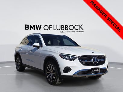 Used 2025 Mercedes-Benz GLC 300 4MATIC