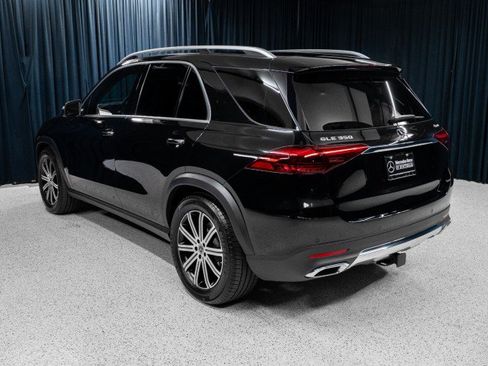 Certified 2026 Mercedes-Benz GLE 350 4MATIC image 6