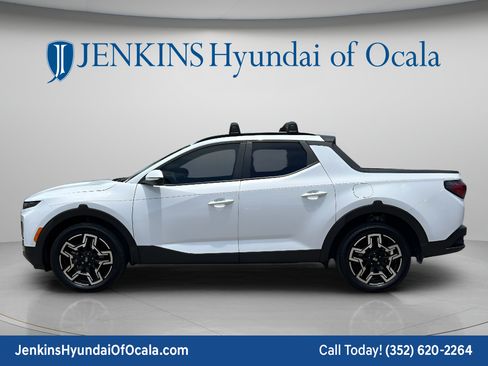 Certified 2025 Hyundai Santa Cruz Limited AWD/4WD image 6