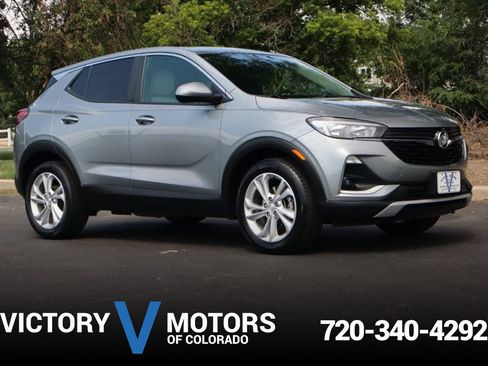 Used 2023 Buick Encore GX Preferred w/ Cold Weather Comfort Package FWD image 1
