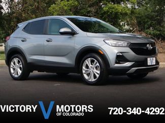 Used 2023 Buick Encore GX Preferred w/ Cold Weather Comfort Package FWD video 1