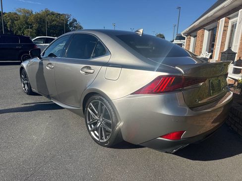 Used 2018 Lexus IS 350 F Sport w/ F Sport Package image 13