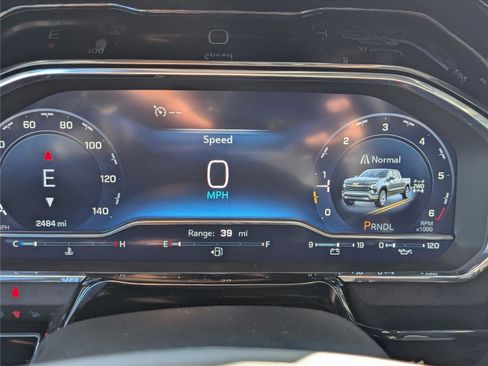 Certified 2025 Chevrolet Silverado 1500 RST w/ LPO, Dark Essentials Package image 28