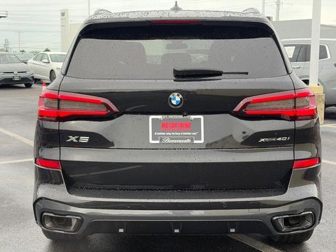 Used 2021 BMW X5 xDrive40i w/ M Sport Package AWD/4WD image 6