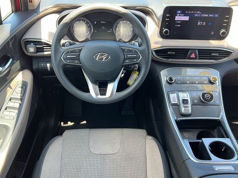 Certified 2023 Hyundai Santa Fe SE FWD image 12