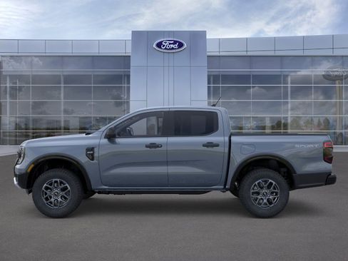 New 2025 Ford Ranger XLT w/ Equipment Group 301A High RWD image 3