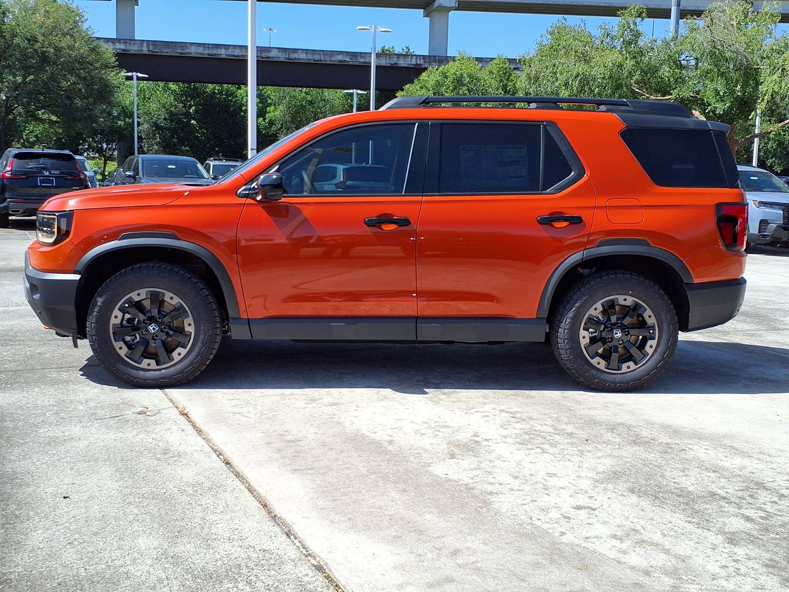 New 2026 Honda Passport TrailSport Elite image 17