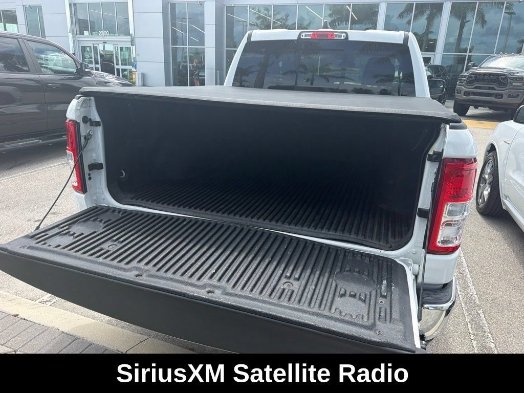 Used 2020 RAM 1500 Big Horn AWD/4WD image 6
