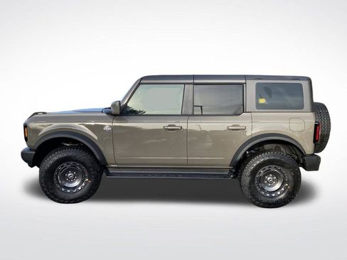 New 2025 Ford Bronco Outer Banks w/ Sasquatch Package image 15