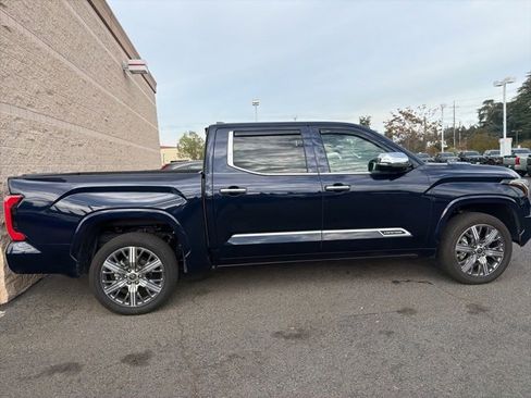 Used 2024 Toyota Tundra Capstone image 7