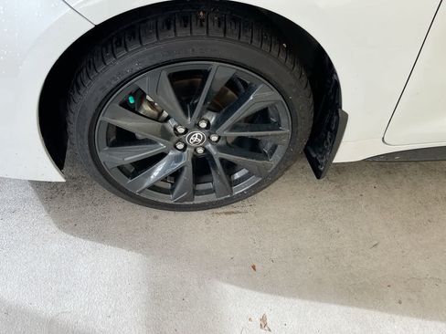 Used 2024 Toyota Corolla XSE FWD image 10