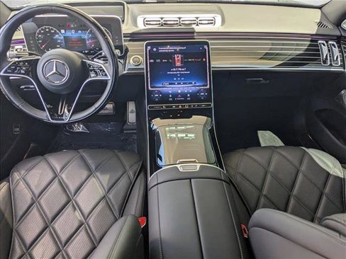 Used 2024 Mercedes-Benz Maybach S 580 4MATIC image 20