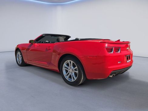 Used 2013 Chevrolet Camaro LT RWD image 3