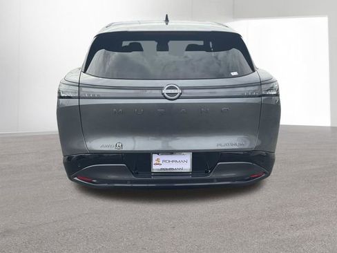 New 2026 Nissan Murano Platinum w/ Cargo Package AWD/4WD image 6