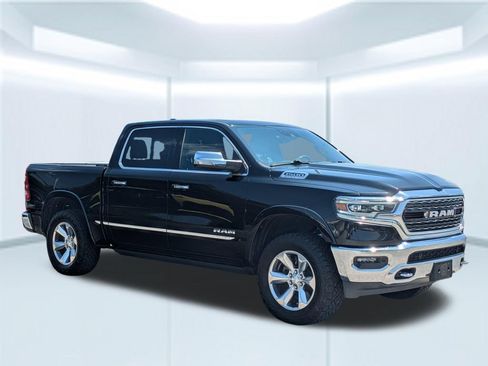 Used 2021 RAM 1500 Limited AWD/4WD image 7