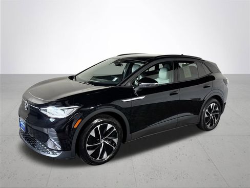 Certified 2021 Volkswagen ID.4 Pro S image 2