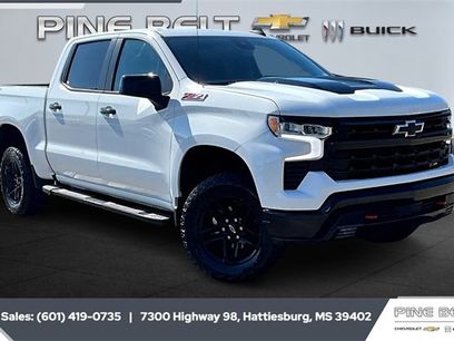 Used 2024 Chevrolet Silverado 1500 LT Trail Boss w/ Protection Package
