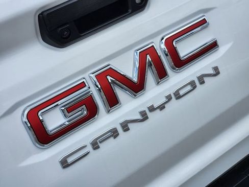 New 2025 GMC Canyon Elevation w/ Convenience Package image 7