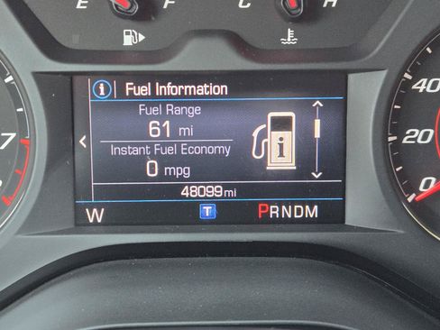 Used 2020 Chevrolet Camaro LT RWD image 13