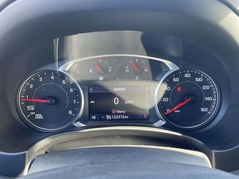 Used 2021 GMC Terrain SLT w/ Infotainment Package II image 20