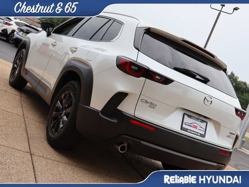 Used 2025 MAZDA CX-50 AWD 2.5 S w/ Preferred Package image 4
