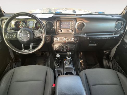 Used 2020 Jeep Wrangler Unlimited Sport S image 10