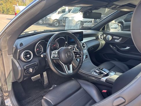 Used 2019 Mercedes-Benz C 300 4MATIC Cabriolet w/ Multimedia Package image 45