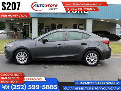 Used 2015 MAZDA MAZDA3 i Sport