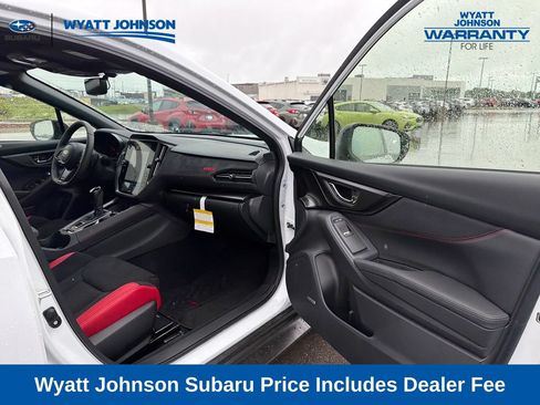 New 2026 Subaru WRX Limited AWD/4WD image 29