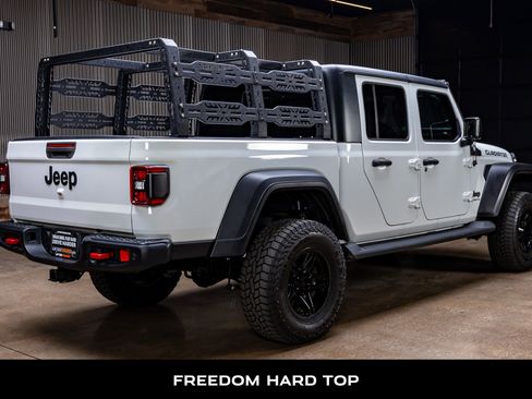 Used 2020 Jeep Gladiator Sport w/ Quick Order Package 24S AWD/4WD image 9