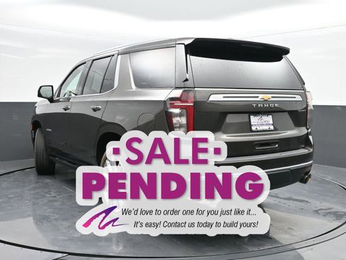 Used 2021 Chevrolet Tahoe High Country w/ Premium Package image 41