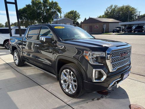 Used 2020 GMC Sierra 1500 Denali w/ Denali Ultimate Package AWD/4WD image 6