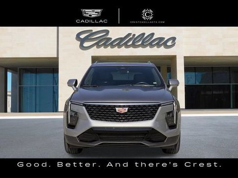 Used 2025 Cadillac XT4 Premium Luxury FWD image 10