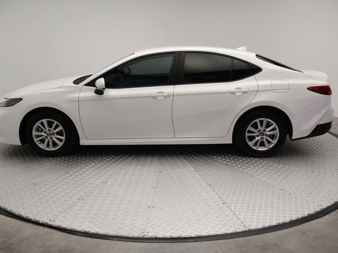 Certified 2025 Toyota Camry LE FWD image 12