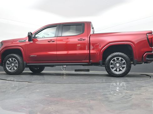 Used 2024 GMC Sierra 1500 AT4 w/ Technology Package image 30